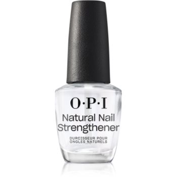 OPI Natural Nail Strengthener lac intaritor de baza pentru unghii cu efect de întărire - imagine 2